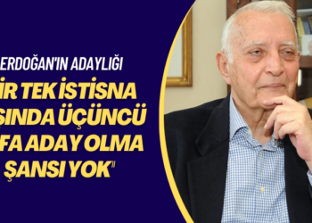 Erdoğan’ın adaylığı: Bir tek istisna dışında üçüncü defa aday olma şansı yok
