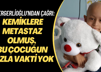 Gergerlioğlu’ndan Yusuf Kerim çağrısı: Kemiklere metastaz olmuş, bu çocuğun fazla vakti yok