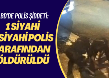 ABD’de polis şiddeti: 29 yaşındaki bir siyahi 5 siyahi polis tarafından dövülerek öldürüldü
