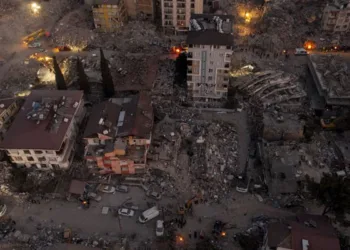 Deprem felaketinde can kaybı 31 bin 643