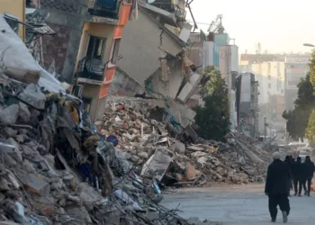 Deprem felaketinde can kaybı 35 bin 418