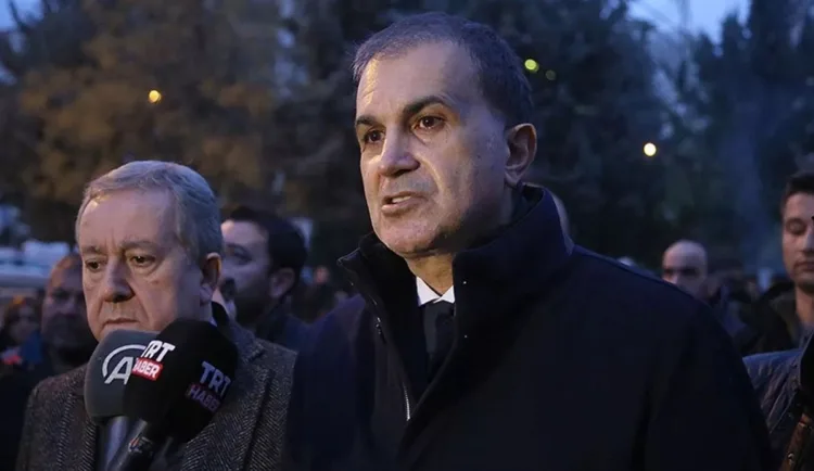 Sözcüsü de yalanladı: Yağma olayları münferit