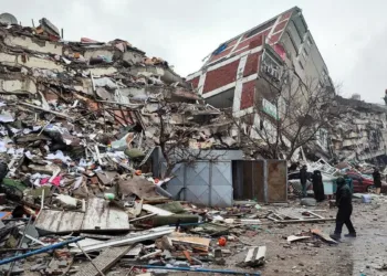 Depremlerde can kaybı 36 bin 187’ye yükseldi