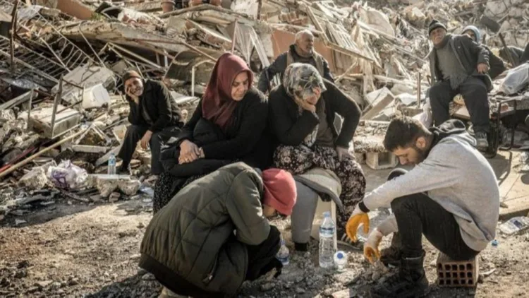 Depremzedelerin kira isyanı büyüyor