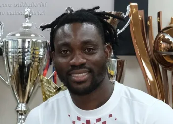 Hatayspor’un futbolcusu Christian Atsu’nun cansız bedenine ulaşıldı