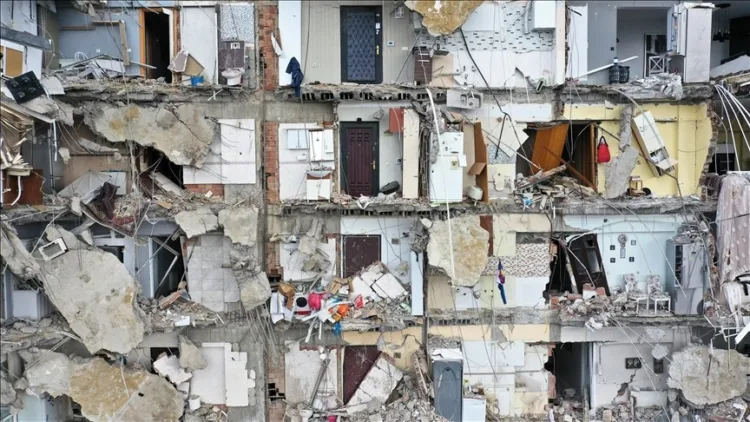 İTÜ’den deprem raporu: Yıkımın en belirgin nedenleri açıklandı