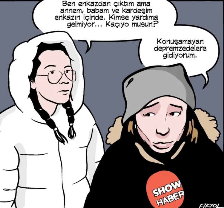 LeMan ‘medyada sınıfta kalanlar’ı çizdi