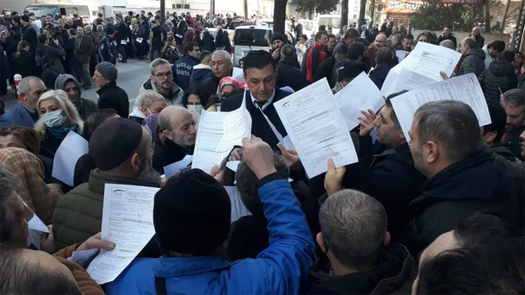 EYT’de ilk maaş nisanda