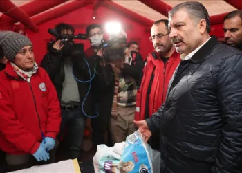 Bakan Koca: Salgın Hatay’da olabilir