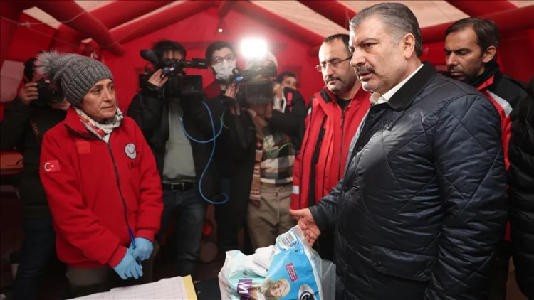 Bakan Koca: Salgın Hatay’da olabilir