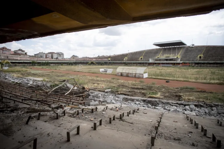 TOKİ’den millet bahçesi için rekor tutarda imza