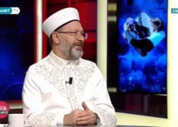 Diyanet TV’de Ali Erbaş güzellemesi!