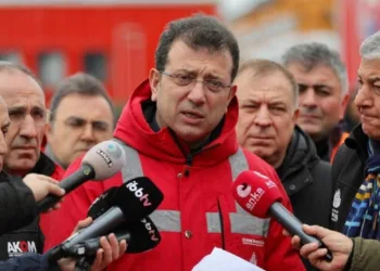 İmamoğlu: Deprem seferberlik planımızı çarşamba günü açıklıyoruz
