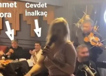 Kızılay Edremit Şube başkanından ‘eğlence’ açıklaması: Oynamadık