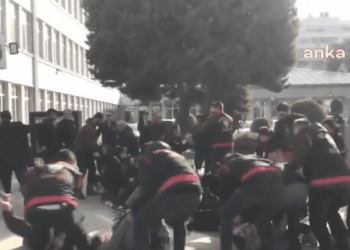 Uzaktan eğitim protestosunda gözaltına alınan öğrenciler serbest bırakıldı