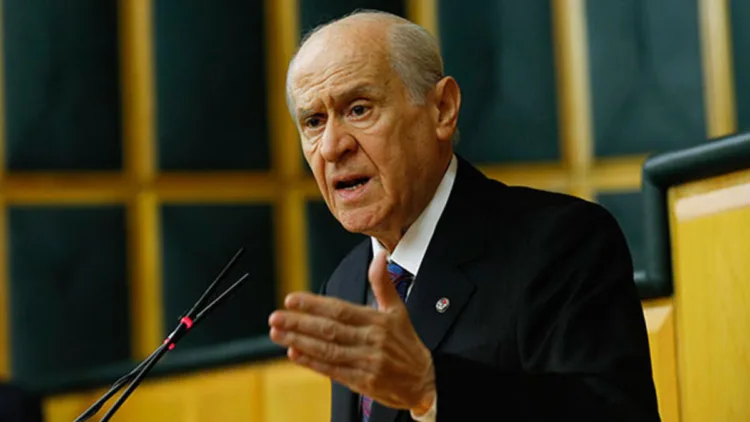 Bahçeli, ‘hükümet istifa’ diyen taraftarların tespit edilmesini istedi!