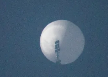 ABD’nin gündemi Çin balonu