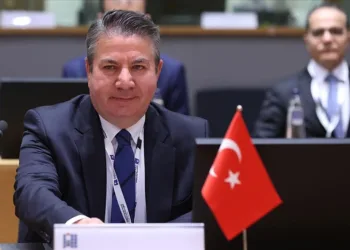 Türkiye’nin BM Daimi Temsilciliği’ne Sedat Önal getirildi
