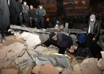 Deprem, Suriye’yi de sert vurdu