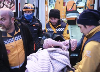 Bir iyi haber de Maraş’tan