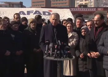 Erdoğan deprem bölgesinde: Duruma hakimiyet tesis edildi