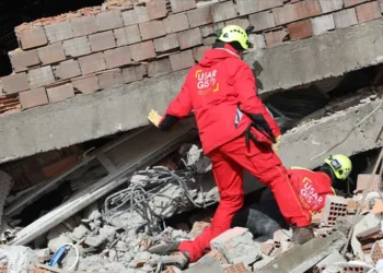 Dışişleri: 95 ülkeden teklif geldi; 53 ülkenin ekipleri şu an sahada