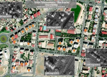 İsrail ekibinin kurtarma faaliyetlerine ‘9900’ destek!