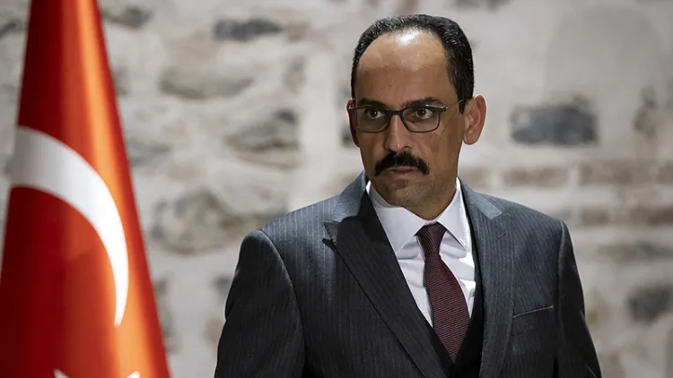 Sözcü Kalın: Eğilim, seçimin Mayıs’ta yapılması yönünde