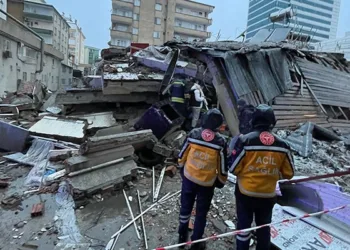 Beyaz Saray: Deprem için her türlü yardımı sağlamaya hazırız