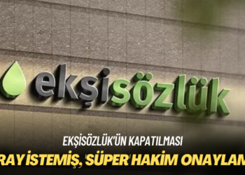 Ekşisözlük’ün kapatılması: Saray istemiş, ‘süper’ hakim onaylamış!