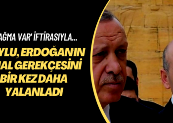 ‘Yağma var’ iftirasıyla… Soylu, Erdoğan’ın OHAL gerekçesini bir kez daha yalanladı