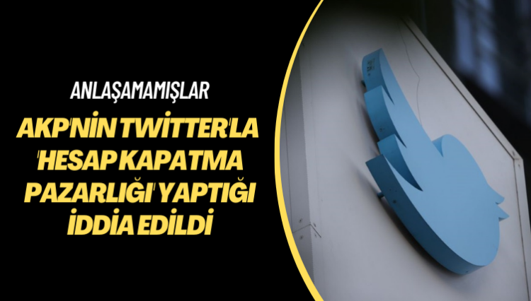 Özdemir iddia etti: AKP hükümeti Twitter’la ‘hesap kapatma pazarlığı’ yaptı; anlaşamadı