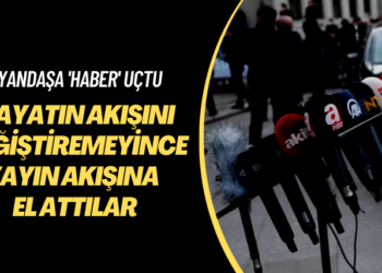 Rutine dönün! Hayatın akışını değiştiremeyen iktidar yayın akışına el attı