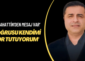 Selahattin’den mesaj var: Doğrusu kendimi zor tutuyorum; dayanışmayı büyütmeliyiz