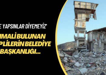 ‘Ne yapsınlar diyemeyiz’ İhmali bulunan CHP’lilerin belediye başkanlığı düşürülebilir