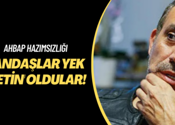 AHBAP hazımsızlığı: Yandaşlar yek ‘metin’ oldular!