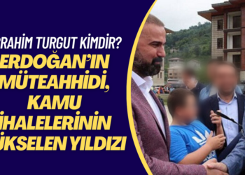 Erdoğan’ın müteahhidi, kamu ihalelerinin yükselen yıldızı: Rizespor Başkanı İbrahim Turgut kimdir?