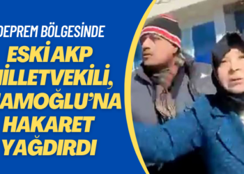 Eski AKP Kahramanmaraş Milletvekili Nursel Reyhanlıoğlu, İmamoğlu’na hakaret yağdırdı: İngiliz uşağı!
