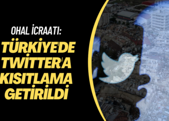OHAL icraatı: Türkiye’de Twitter’a kısıtlama getirildi