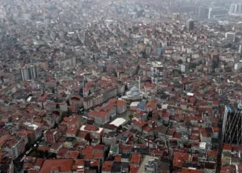 İstanbul’da depremde en çok etkilenmesi beklenen sekiz ilçe