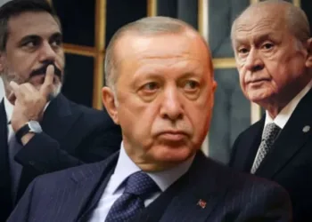 Kulis: AKP’nin sürprizi Fidan ve Bahçeli