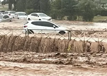 Adıyaman’da konteyner sele kapıldı: Bir kişi hayatını kaybetti