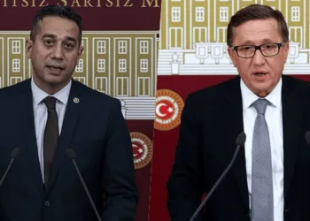 Karma Komisyon, Türkkan ve Başarır’ın dokunulmazlıklarının kaldırılması kararı aldı