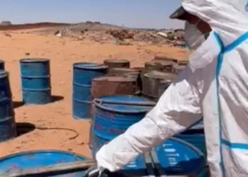 Libya’da kayıp 2,3 ton uranyumun bulunduğu açıklandı