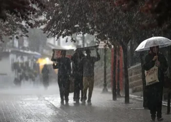 Yağışlar geri geliyor