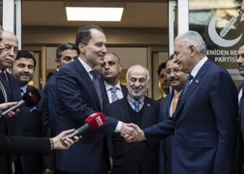 Fatih Erbakan: AKP mutabakatı imzalamak istemedi