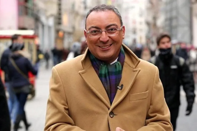 Cem Seymen CHP’den milletvekili aday adayı
