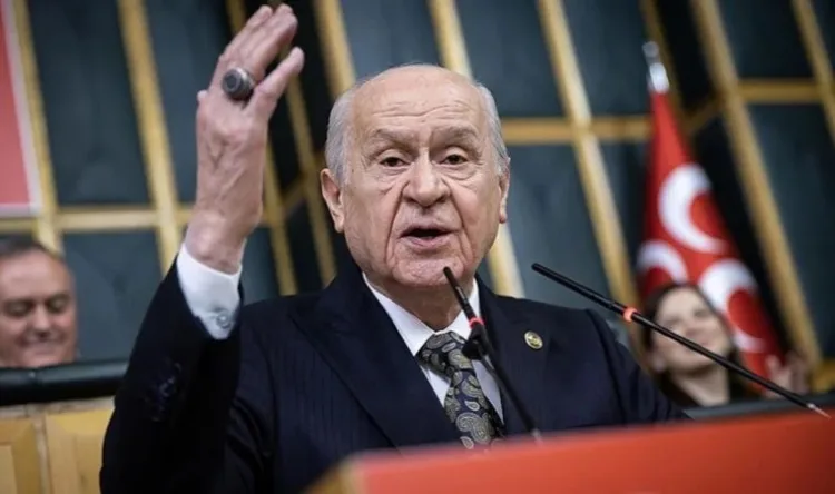 Bahçeli: MHP seçime kendi logosuyla girecek