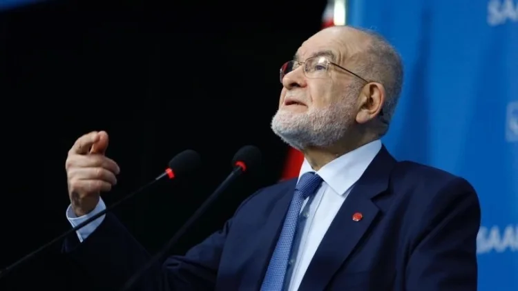 Temel Karamollaoğlu: Bizler, milletimize verdiğimiz sözün arkasındayız!