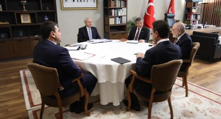 İYİ Partili Paçacı: Masadan kalkmadık, kaldırıldık